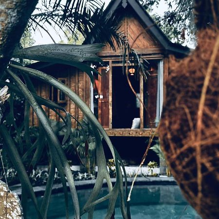 Resort Jungleroom Canggu Exterior foto