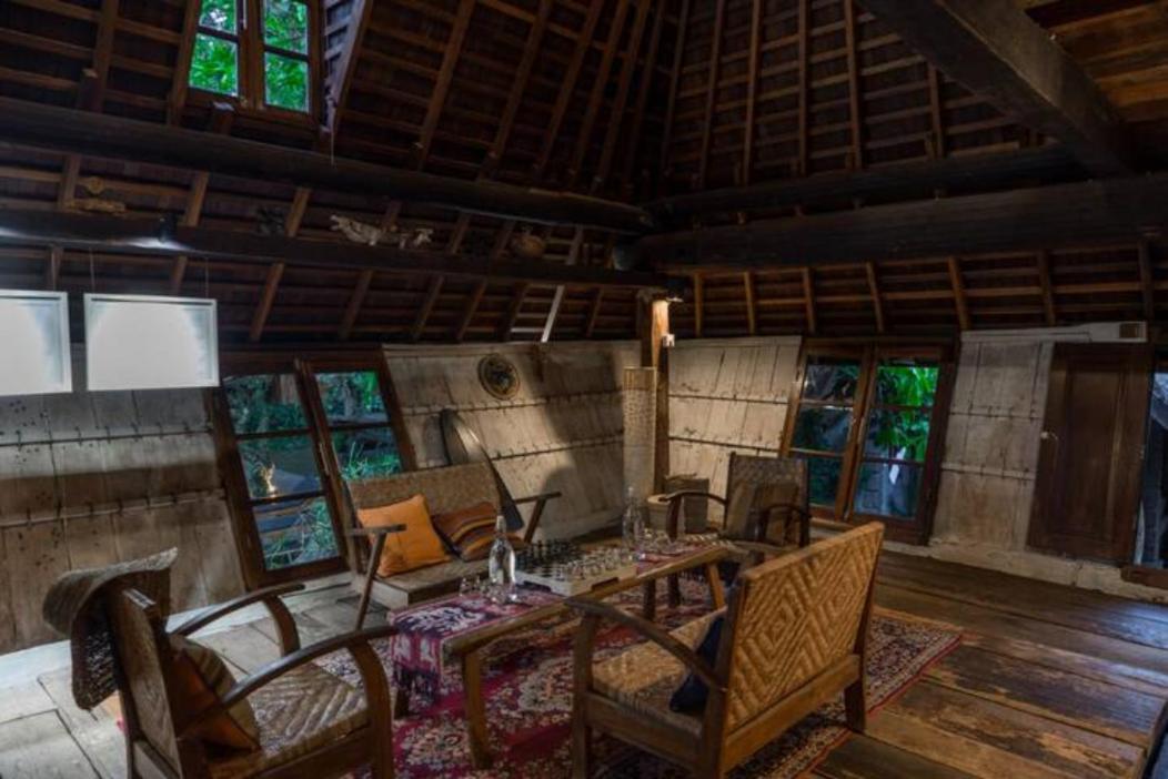 Resort Jungleroom Canggu Exterior foto