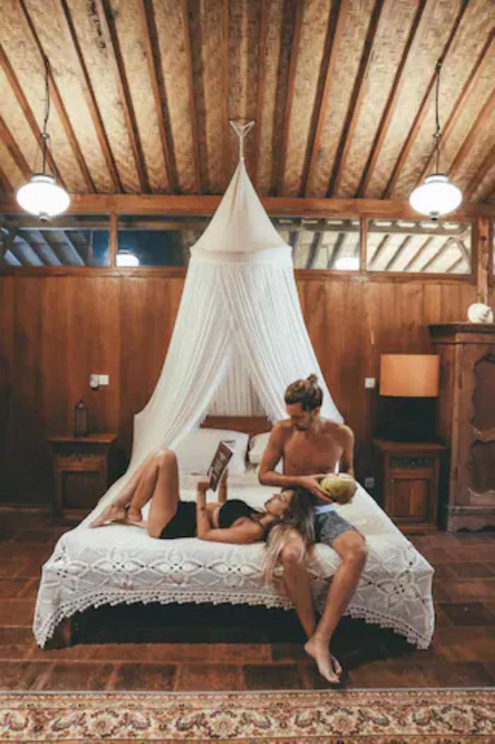 Resort Jungleroom Canggu Exterior foto