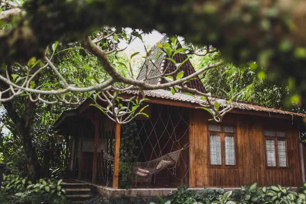 Resort Jungleroom Canggu Exterior foto