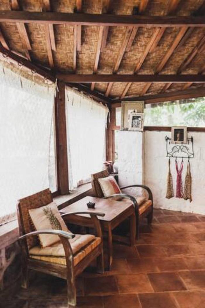Resort Jungleroom Canggu Exterior foto