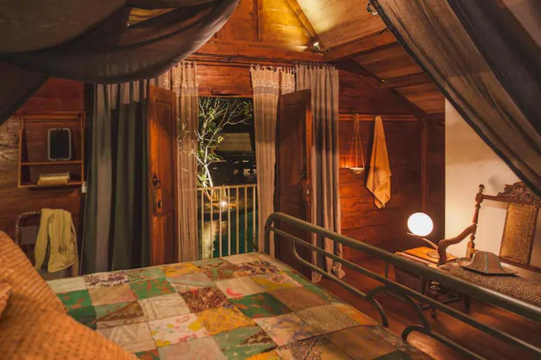 Resort Jungleroom Canggu Exterior foto