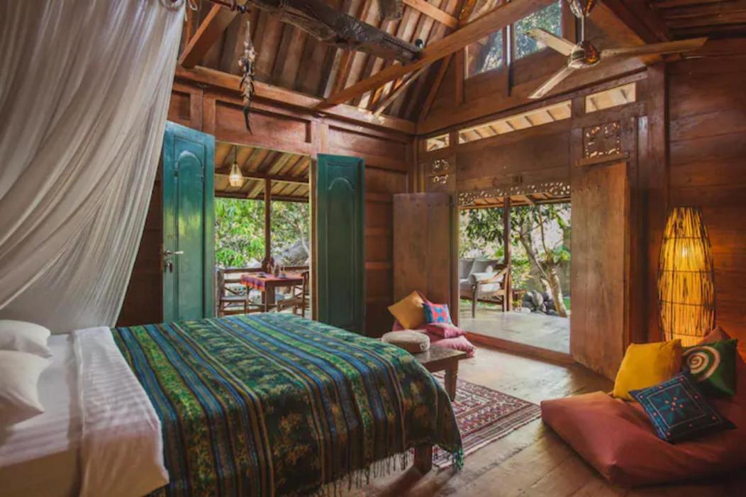 Resort Jungleroom Canggu Exterior foto