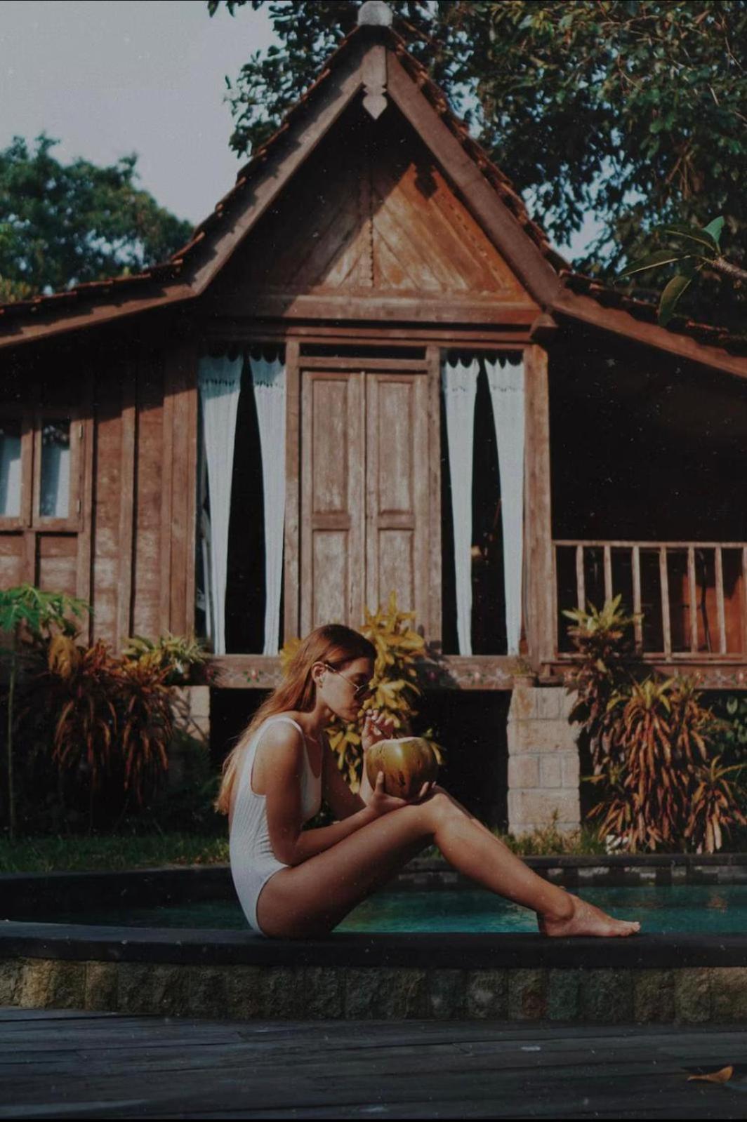 Resort Jungleroom Canggu Exterior foto