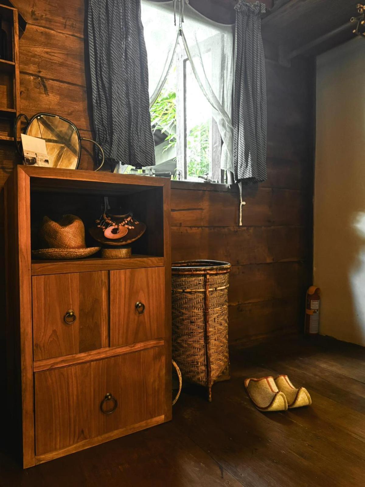 Resort Jungleroom Canggu Exterior foto